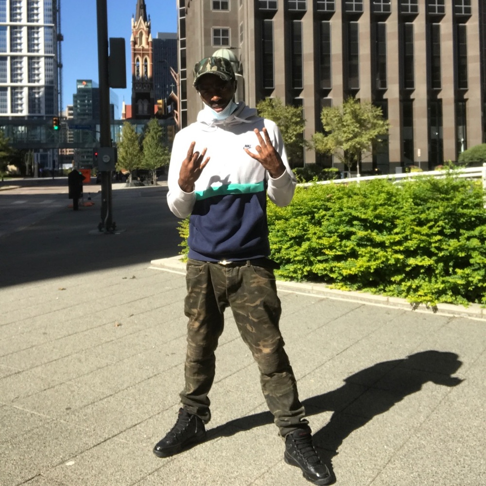 Meet your Posher, Brandon